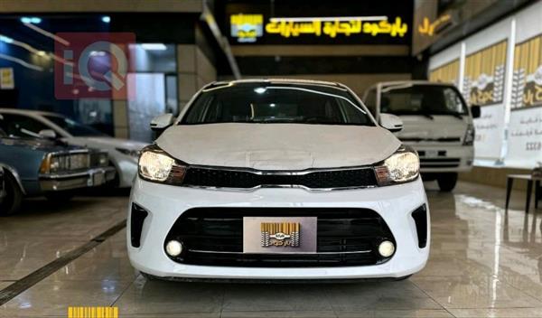 Kia Pegas 2025 for sale in Iraq - Baghdad